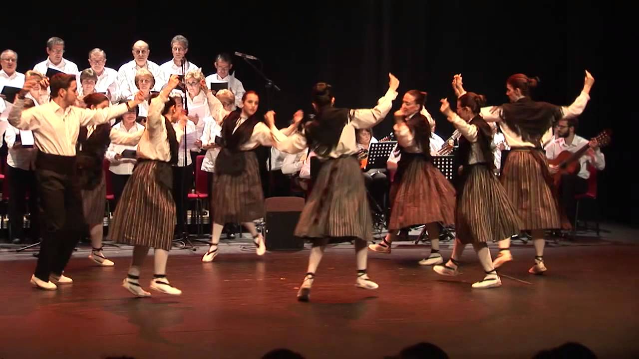 Arganda del Rey. Baile tradicional: 