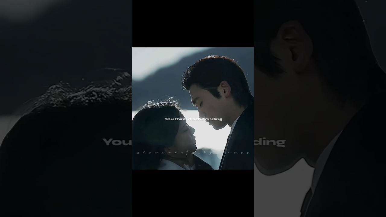 What is this ending💀?? || Buried hearts #buriedhearts #parkhyungsik #kdrama #chawoomin