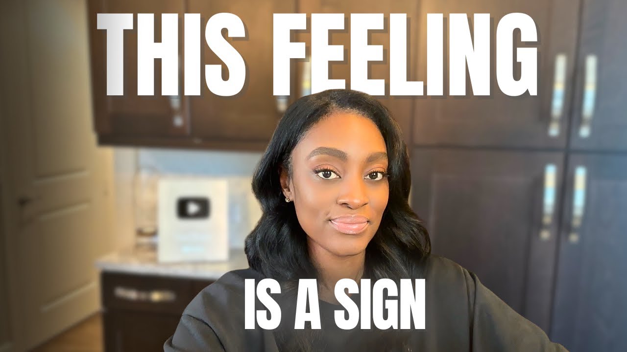 You&rsquo;re hearing God&hellip;but Something feels off