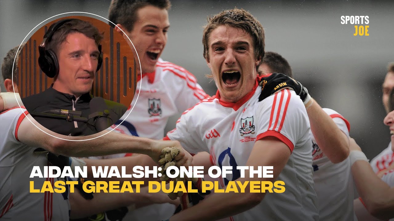 The GAA Hour: Aidan Walsh reflects on his tremendous dual playing career & weekend analysis
