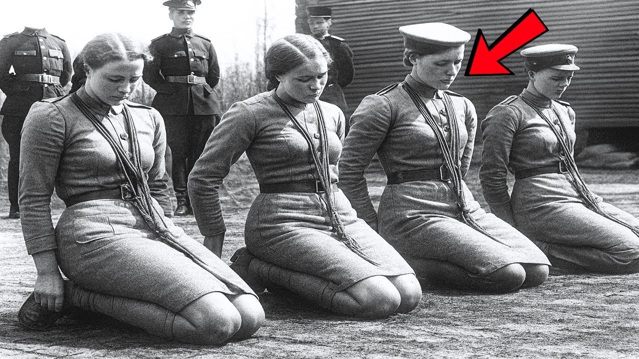 15 photos rares qu'ils n'ont JAMAIS voulu vous montrer