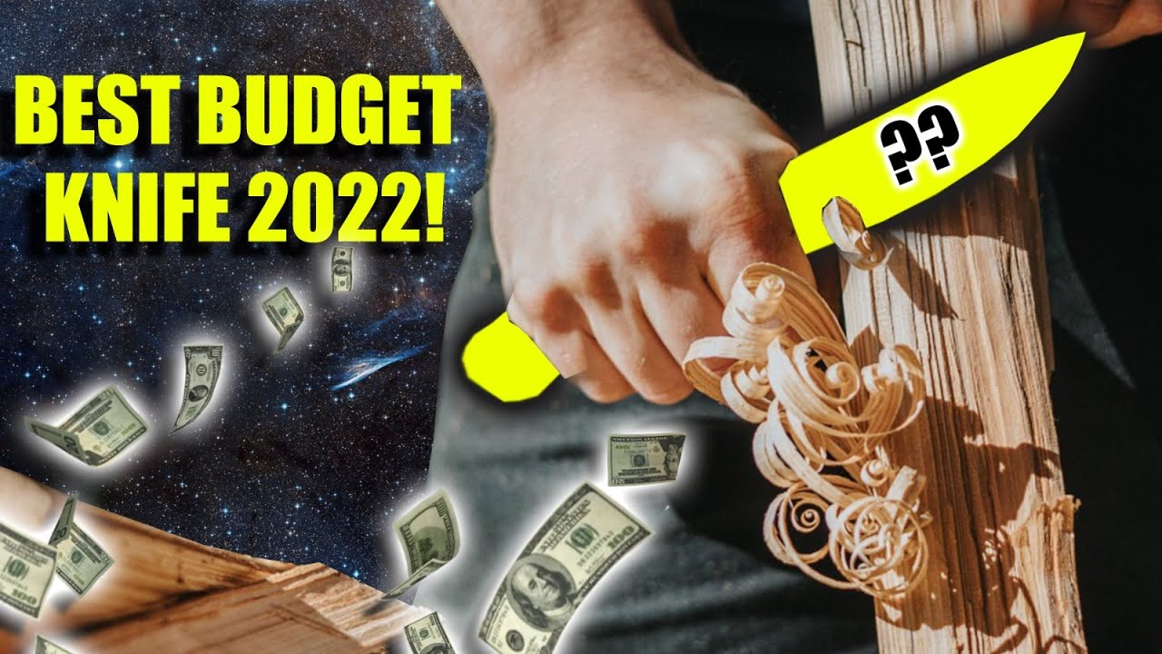 Best budget knife 2022!? We found out for you!