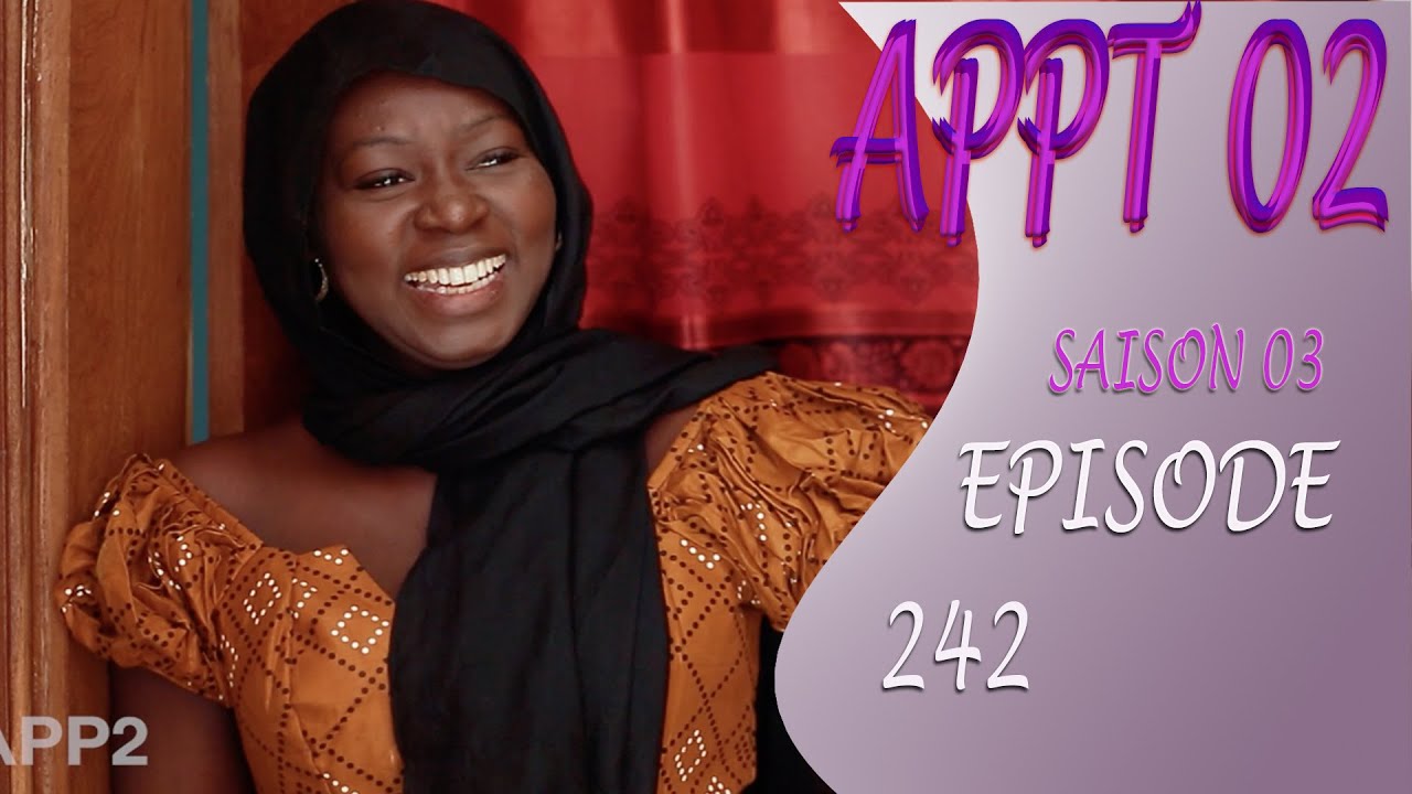 Appartement 02 - Saison 03 - Épisode 242