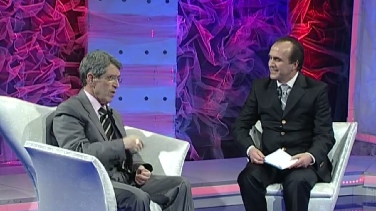 Akademik Esat Stavileci befason - kam punue edhe berber per buken e gojes