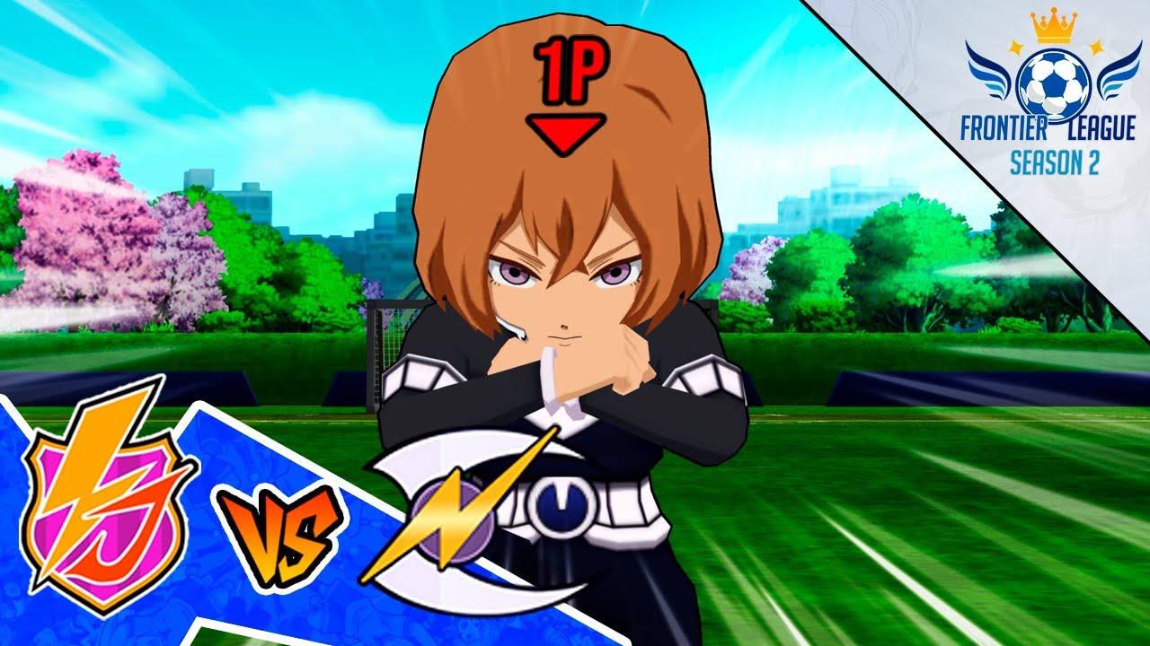 FL2 | Inazuma Girls vs El Dorado Team 02 - MD9/Game 8 | Inazuma eleven GO Strikers 2013