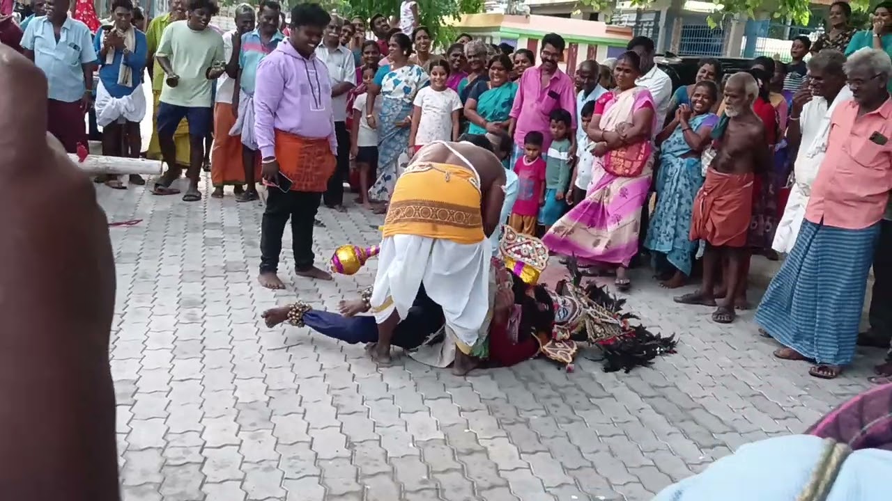 Magapatram fight 