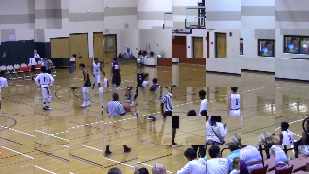 N.United vs High Hoop Black - High Hoops Shootout - April 2017