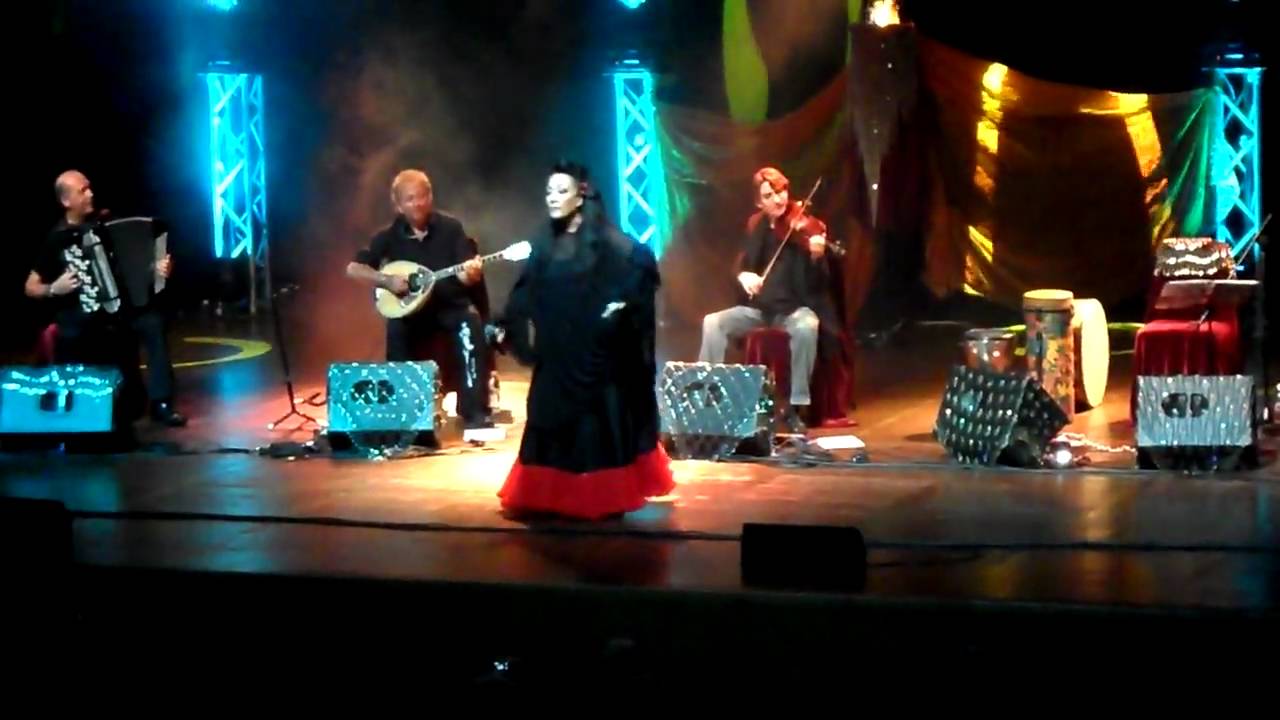 עליזה אביב - נה קגומה