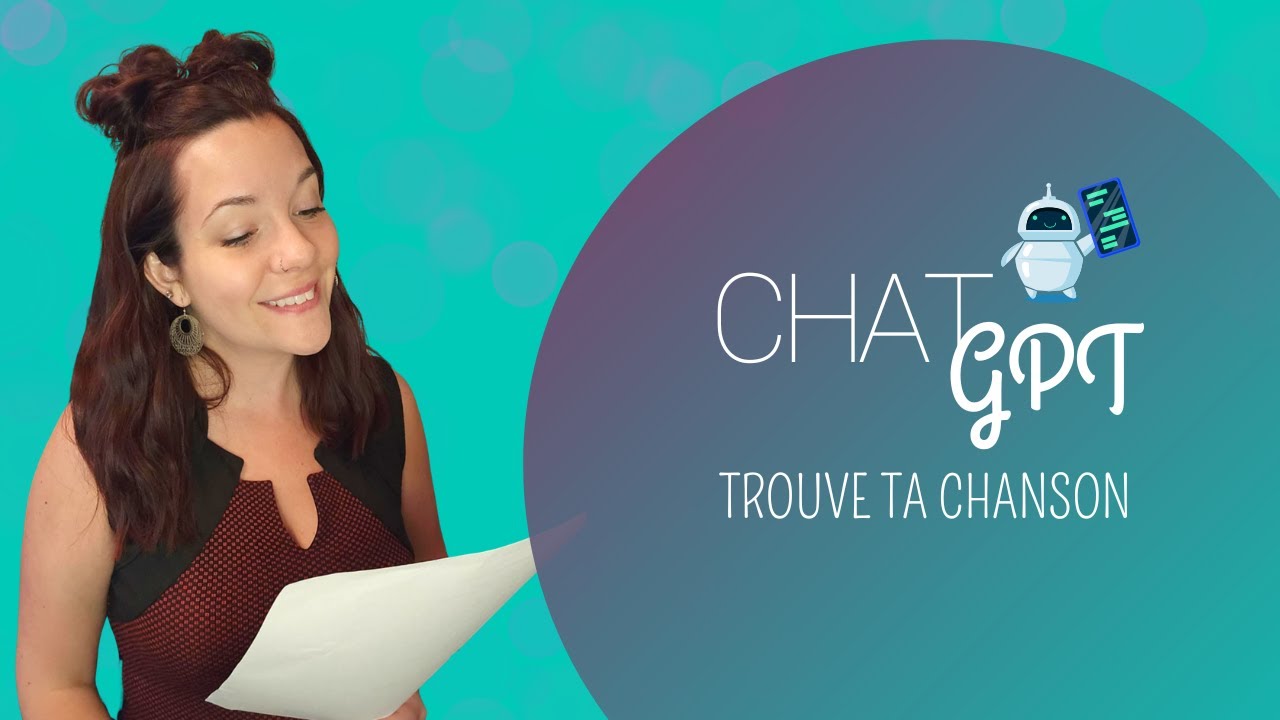 TROUVER la chanson PARFAITE pour ta VOIX avec ChatGPT 🎤 | Astuce pour CHANTEURS