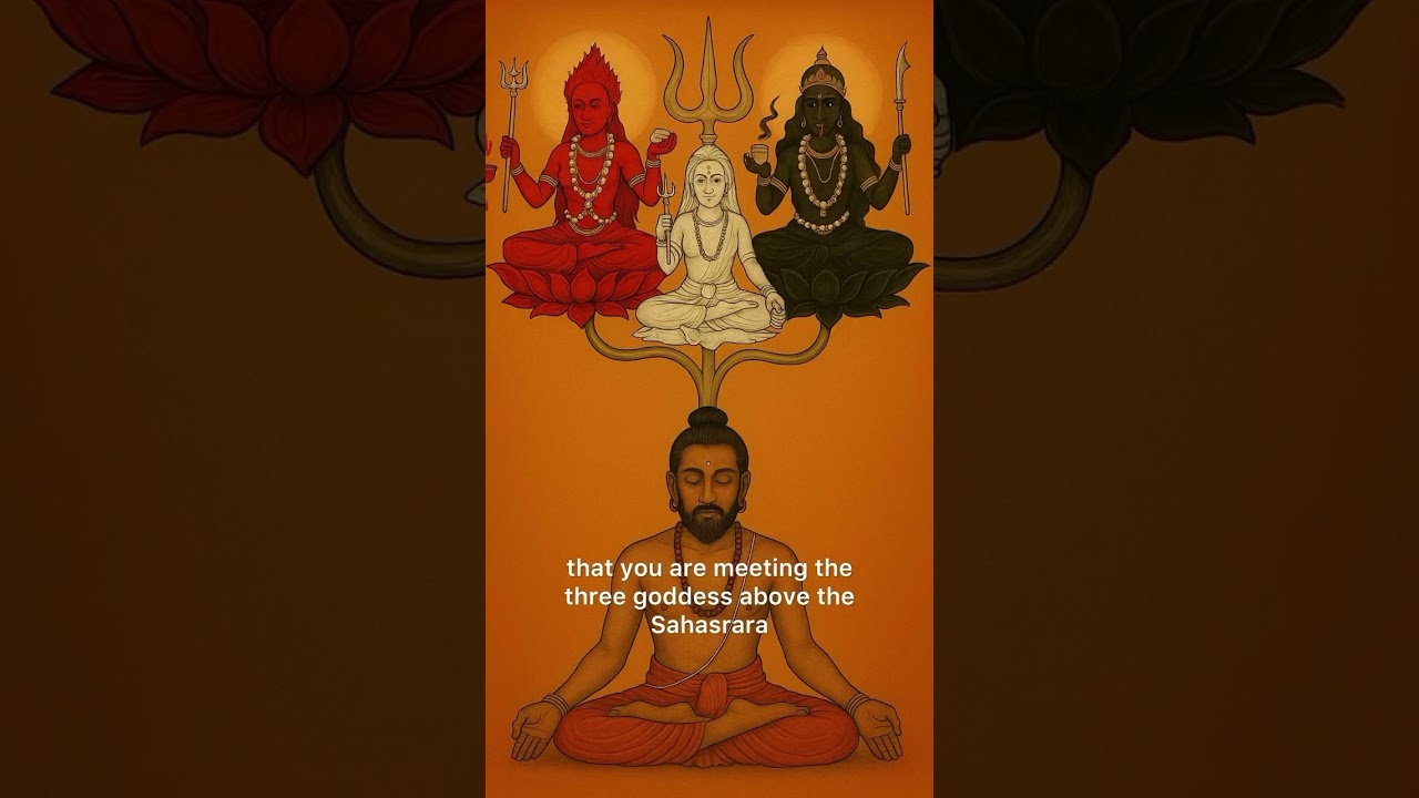 Kāmakalā Kriyā: Samādhi Stage 3 (Reserved for Advanced Yogins)
