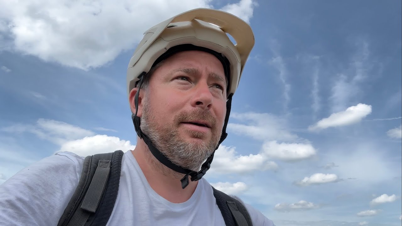 Okolo Lanžhotu s iPhonom 15 Pro Max (Lány a Pohansko) (4K 60 fps)