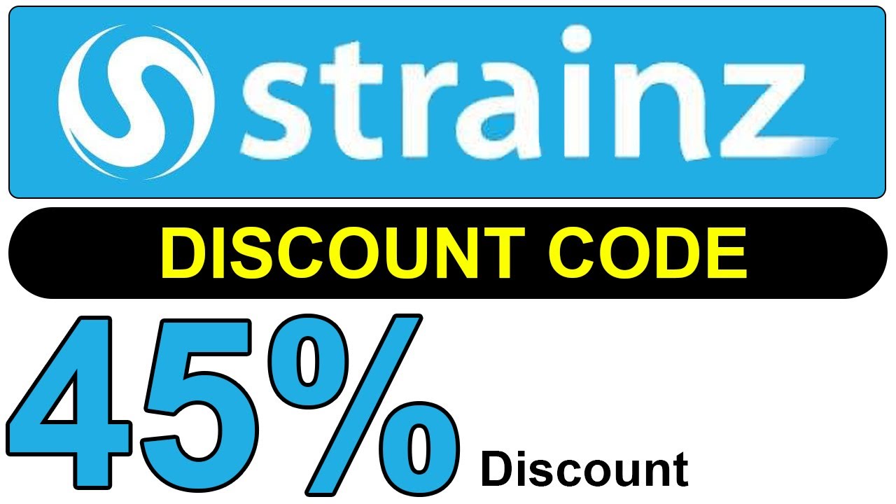 Strainz Discount Code | strainz.com