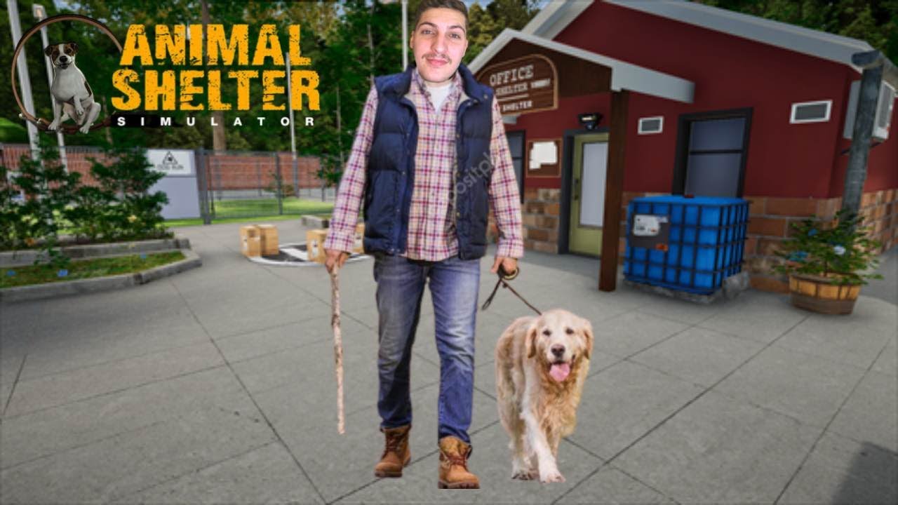 E HAPA STREHIMIN PER KAFSH | Animal Shelter   #1