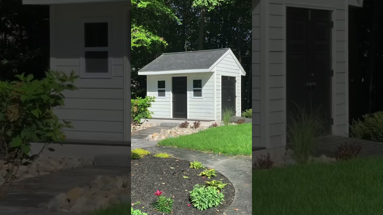She Shed, She Built