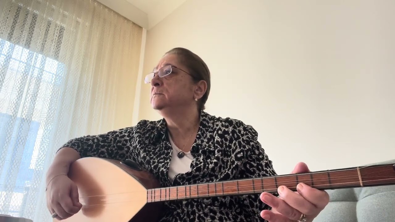 Bu yıl benim yeşil bağım kurudu & Aşık Mahzuni Şerif