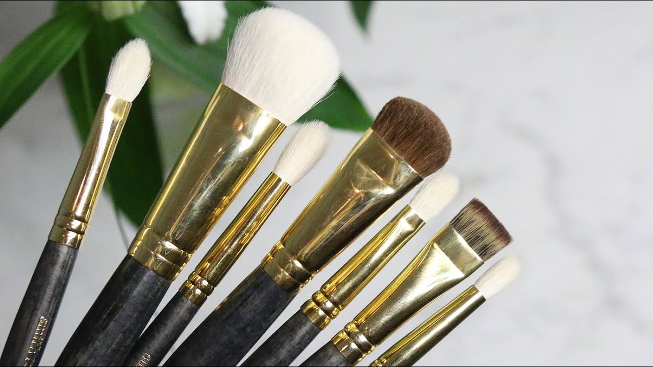 INSIDE LOOK: SMITH BRUSHES