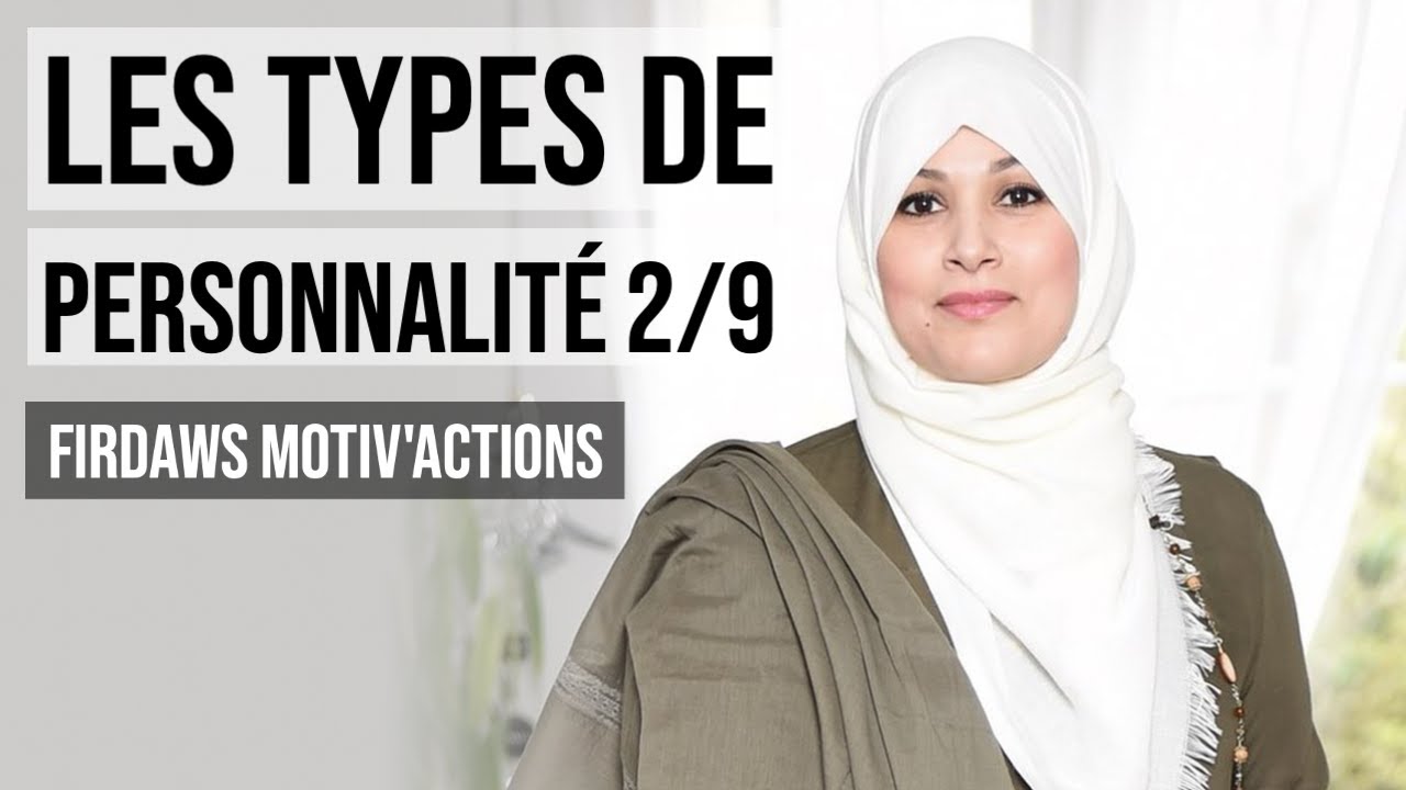 Live 2/9 | Les types de personnalités : Le romantique - Firdaws Motiv'Actions :  | Ramadan 2020