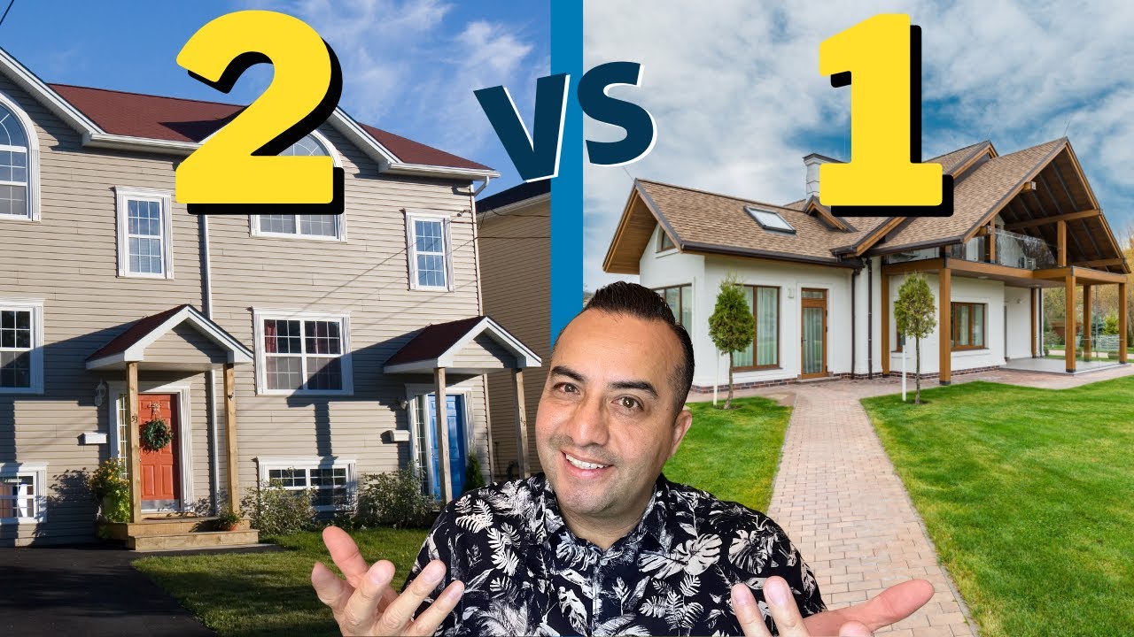 Why a Duplex is a Better Choice Than a Single Family Home
