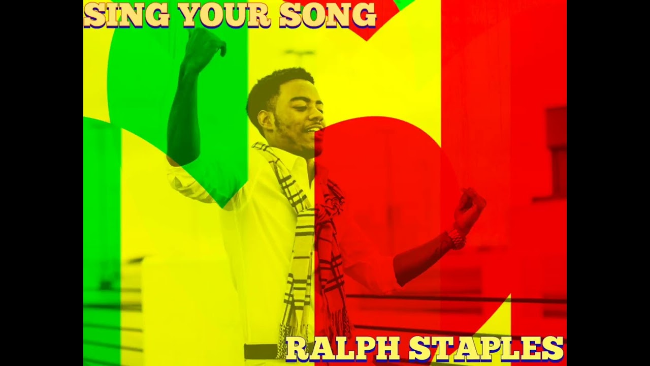 ROOTS REGGAE DUB POETRY MUSIC - SING YOUR SONG