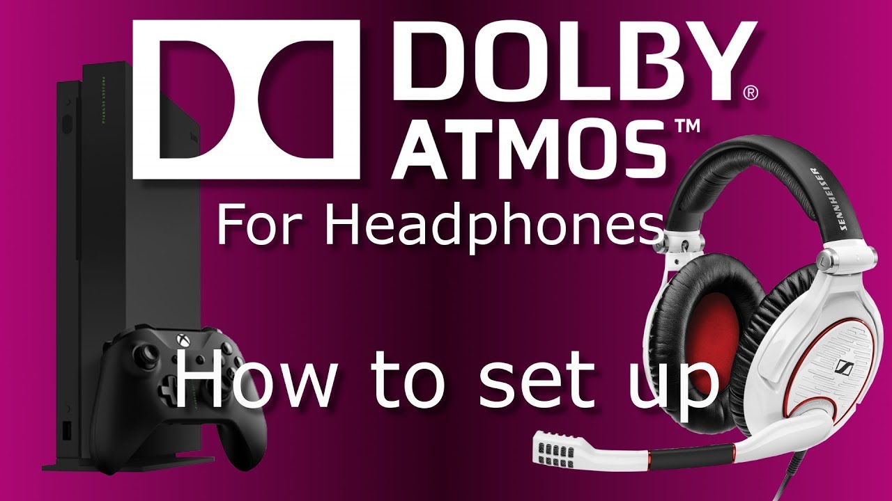 Dolby Atmos для наушников с Xbox One (как настроить)