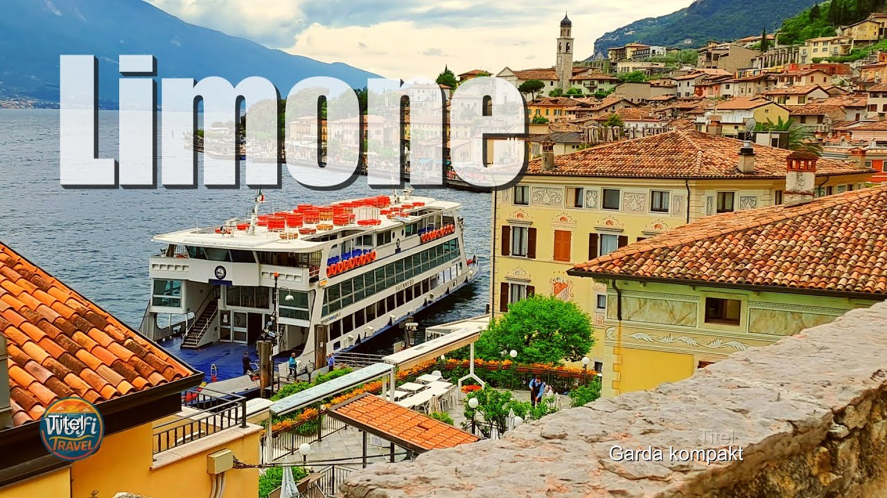 Limone sul Garda | Vorsicht Suchtgefahr !!!