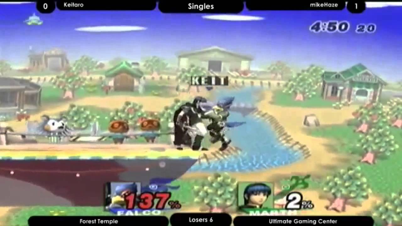 Marth SSBB Highlight Reel - Super Smash Bros  Brawl