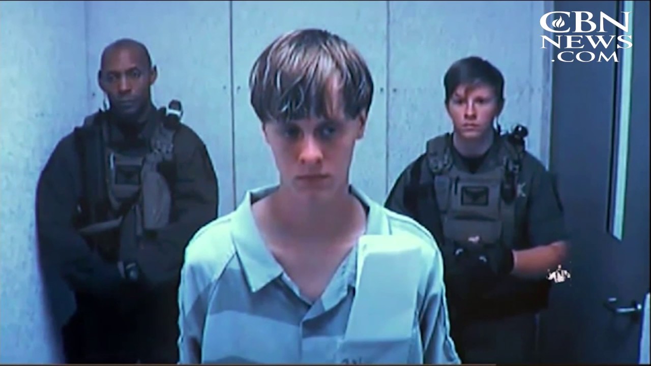 Dylann Roof Plotted a Second Massacre, but Then This Happened