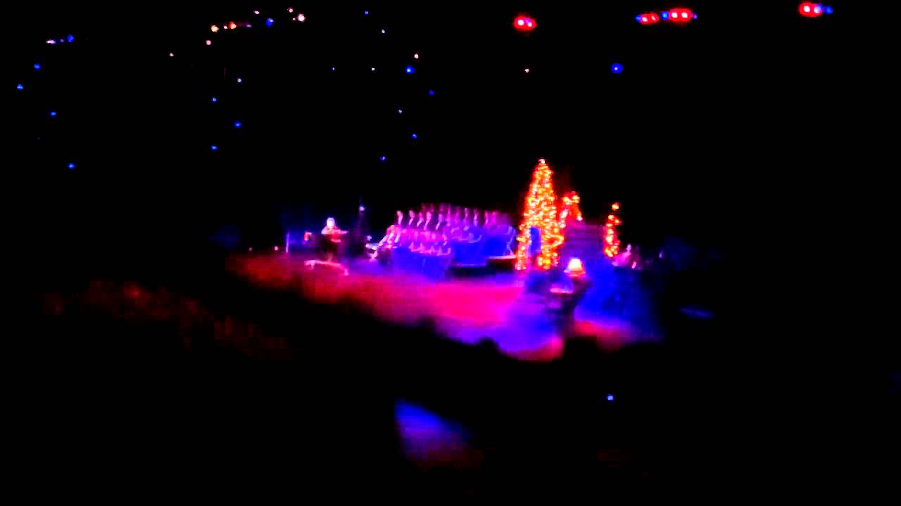 Forgotten Carols Fan Pops the Question During 