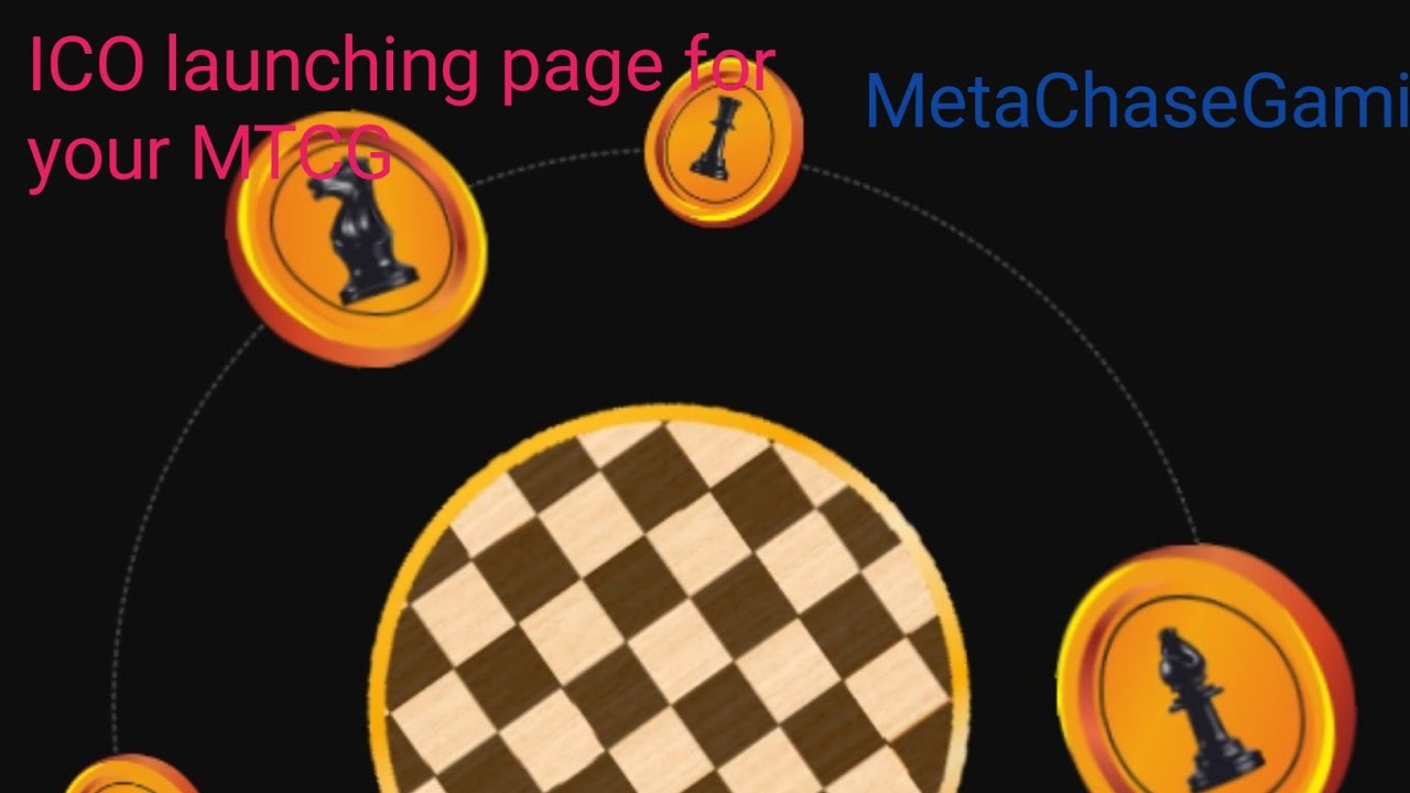 MetaChaseGaming project best investment project  Trading platfrom