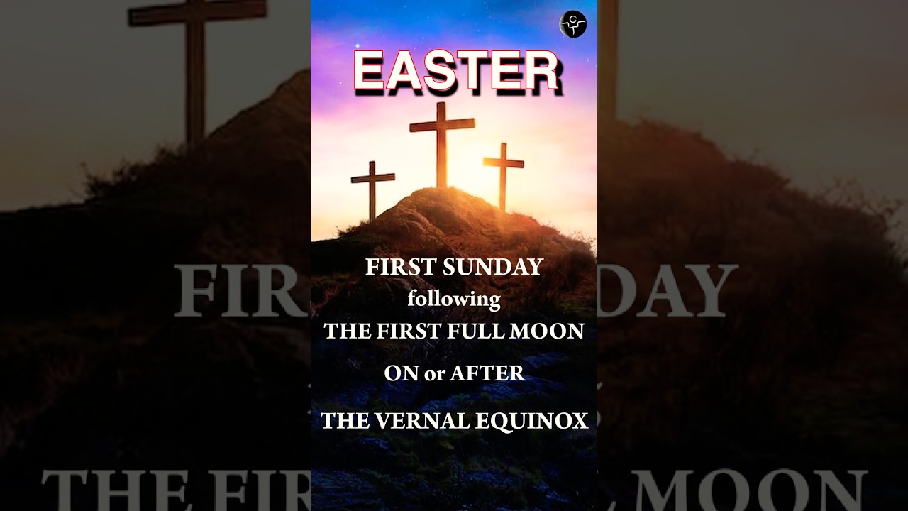 Why Catholic and Orthodox Easter fall on different dates