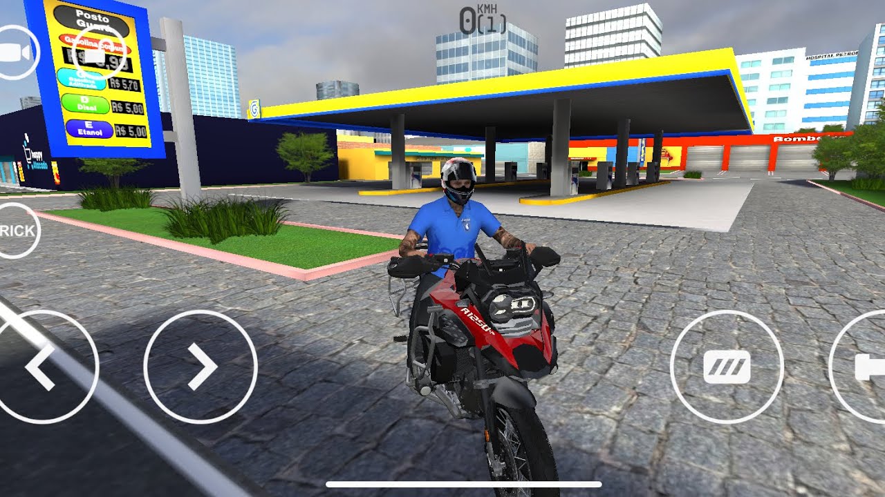 ROLÊ PELA CIDADE DE BMW 1250 passadão cortando de giro!!
