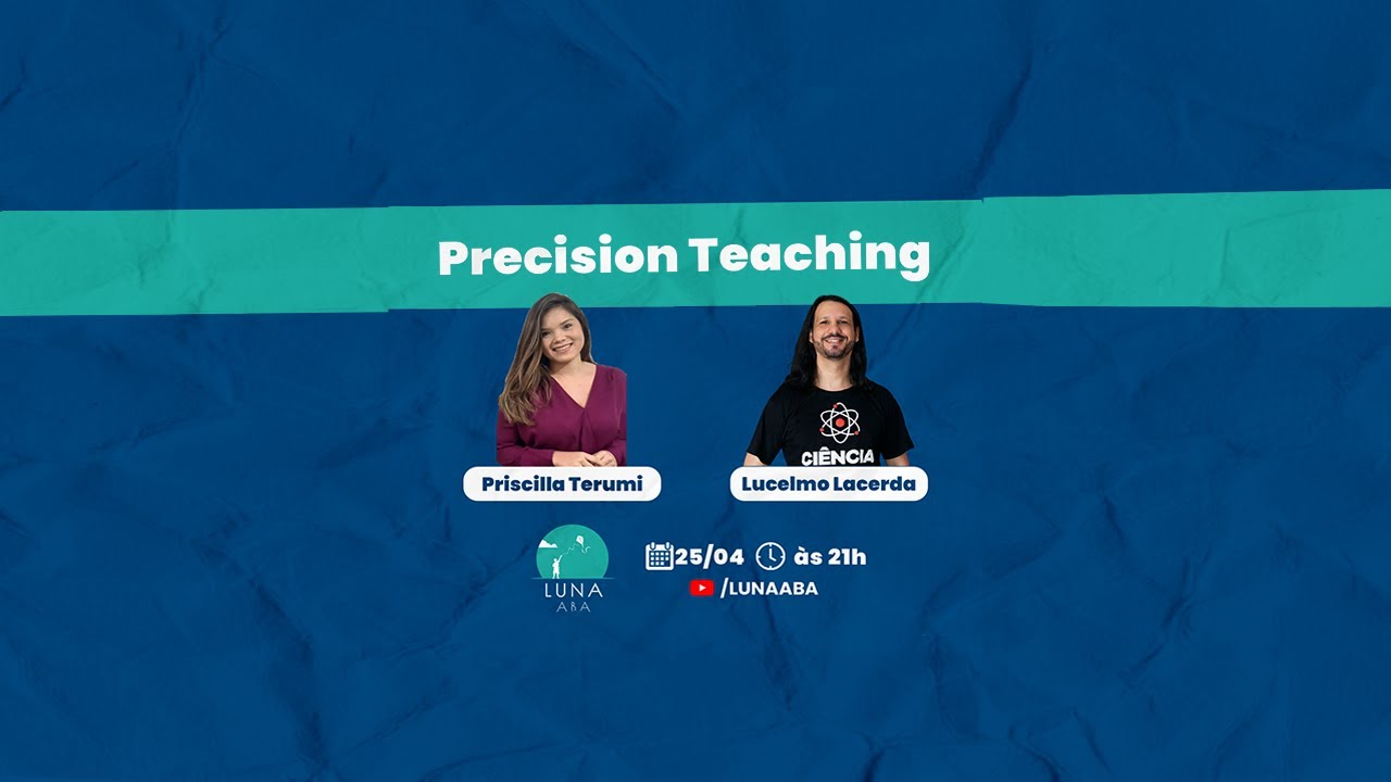 Precision Teaching - ABA acessivel