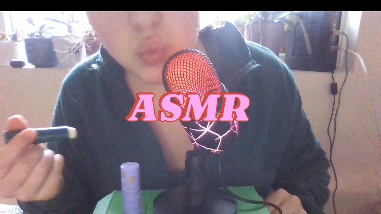 ASMR | mouth sounds, face mask, tapping 🌷🍋🫧
