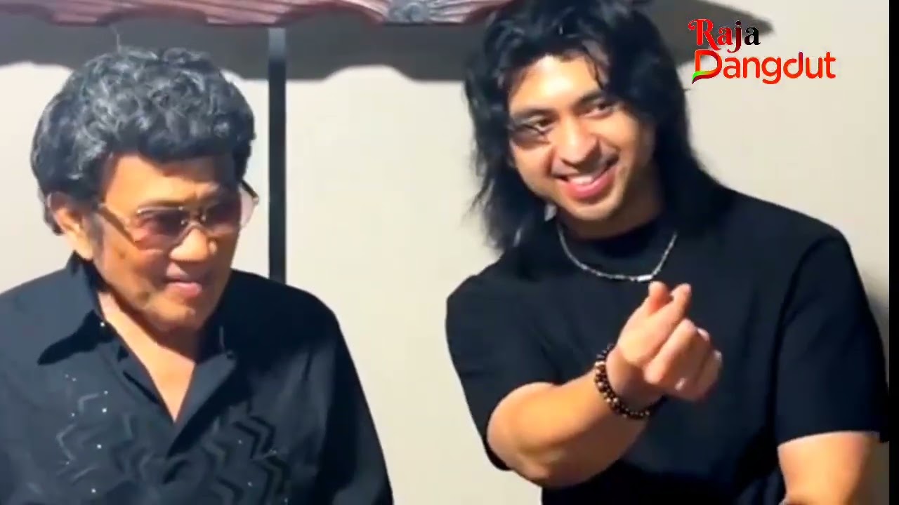 KEREN‼️ RHOMA IRAMA DAPET HADIAH DARI FANS BERAT 