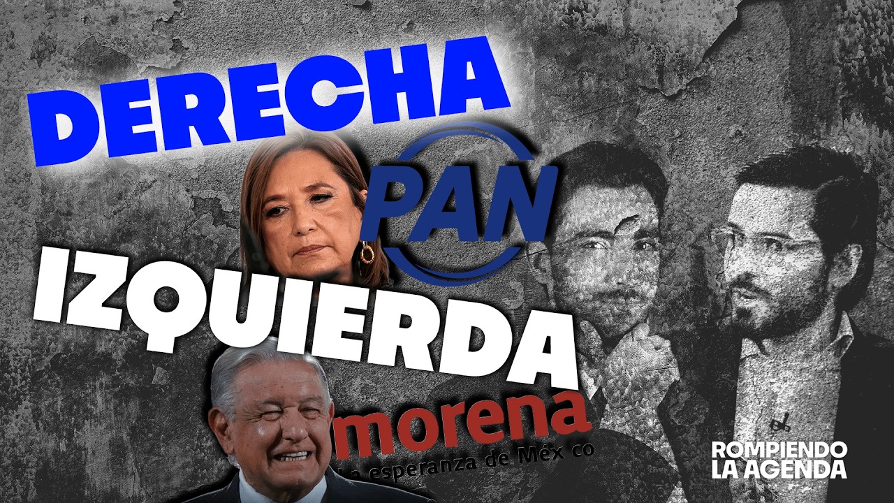 ¿Qué es la IZQUIERDA y qué es la DERECHA? La verdadera cara de los PARTIDOS | Rompiendo la agenda 📒
