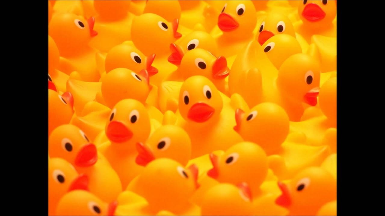Duck Army (1000% slower)