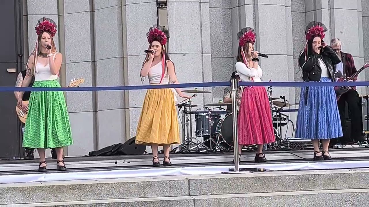 Potock. Hej na ty Babi Górze. Koncert podczas XVIII Święta Dziękczynienia, Warszawa 01.06.2025