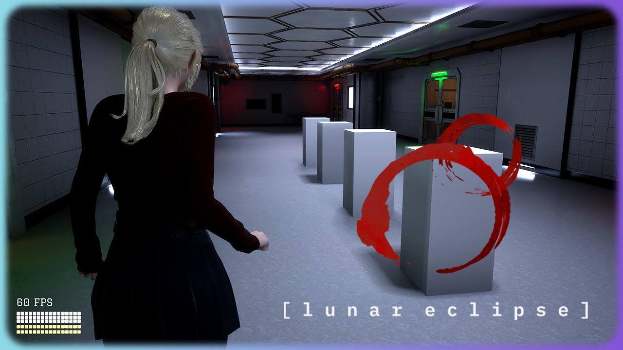 Lunar Eclipse | Дневник Разработчика 67 | Демонстрация Хранилища Предметов