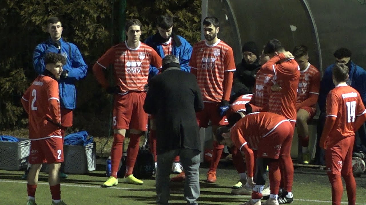 Fußball: Testspiel SC Mannswörth gegen Absdorf