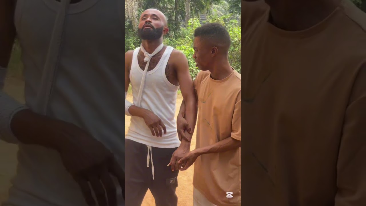 The Deity episode 2 #highlights @Sabicomedy00345 @NollywoodStreams @Destinyetikotv 