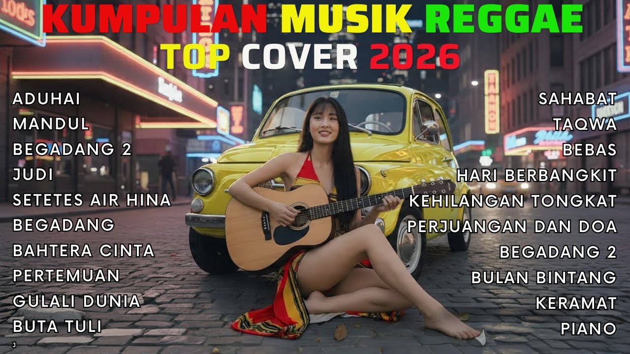 KUMPULAN LAGU RHOMA IRAMA 2026 | FULL ALBUM MUSIK REGGAE 🎧🔥 COCOK BUAT SANTAI