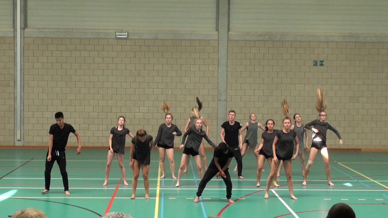 Danskamp Love 2 Dance 2017 - François Mulder - Break all the silence.