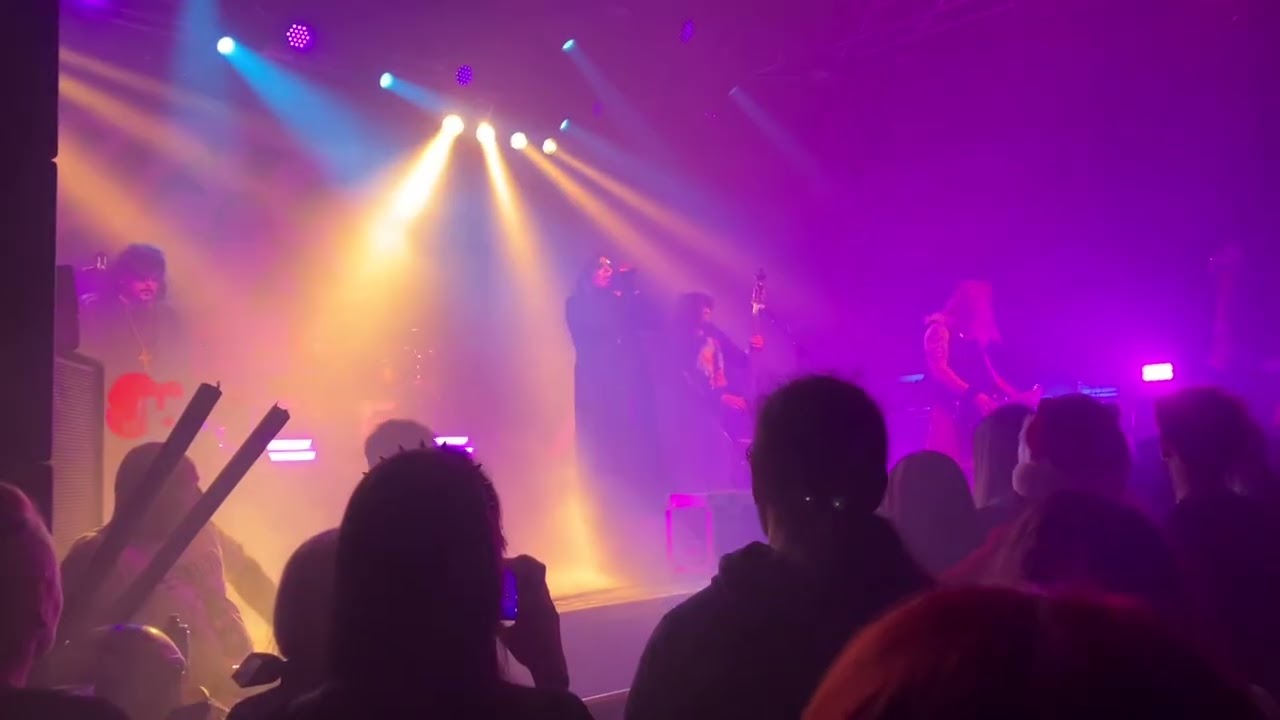 Ozzie Tribute am BZFOS XIV Christmas Jamboree in Wien (20.12.2025)