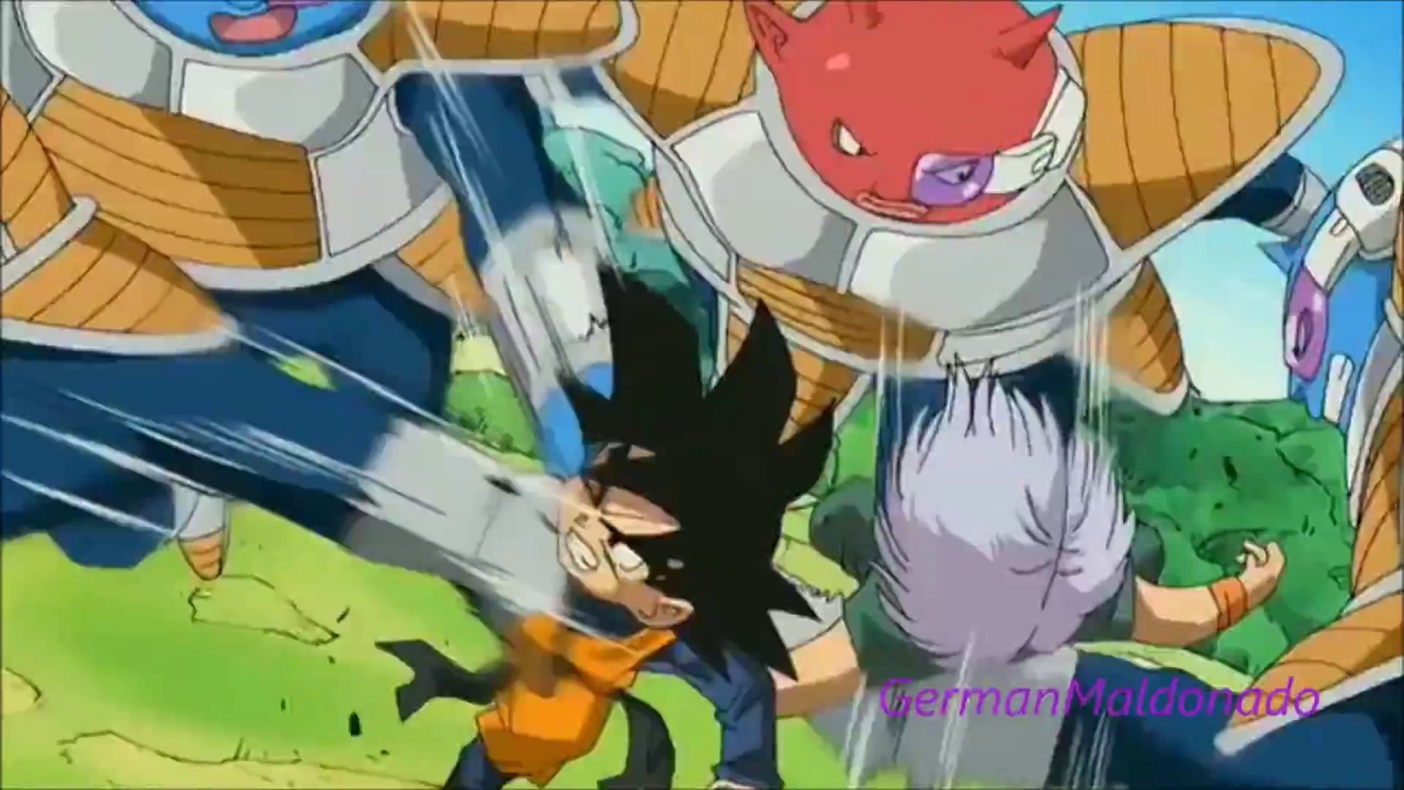 BAD MAN - SKRILLEX / REMIX DRAGON BALL Z