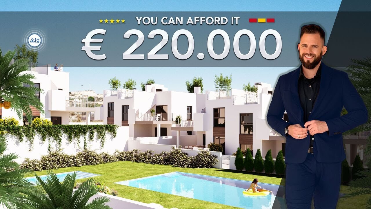🌴 &euro; 220,000 | Bungalow in Orihuela, Spain. Cheap property in Spain. Property for sale in Spain.
