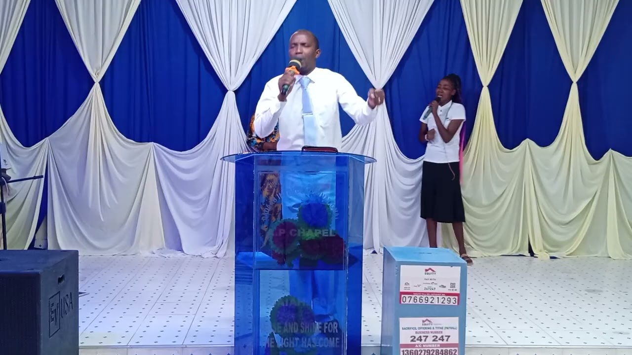 15/01/2026 HOLINESS BY REV KEN AT AP COMMUNITY CHURCH DADAAB 