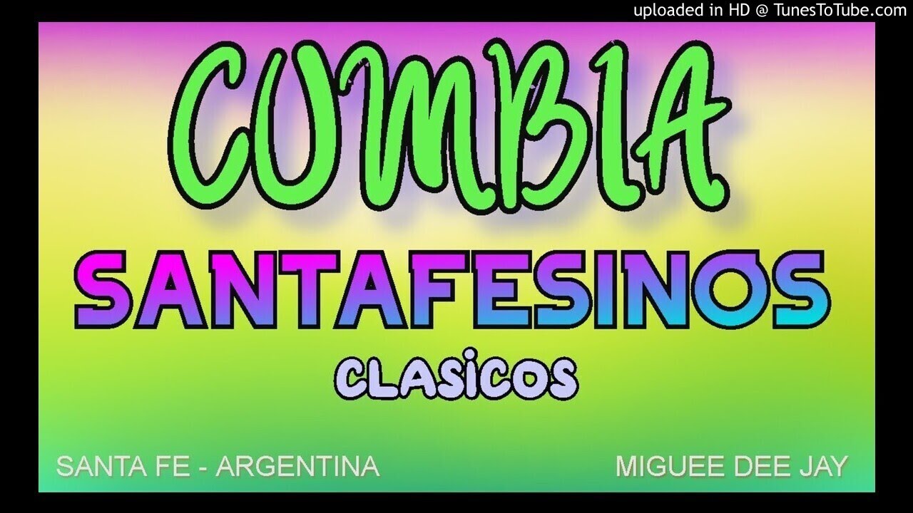 SANTAFESINOS💿 CLASICOS - MIGUEE🎧 DEE JAY