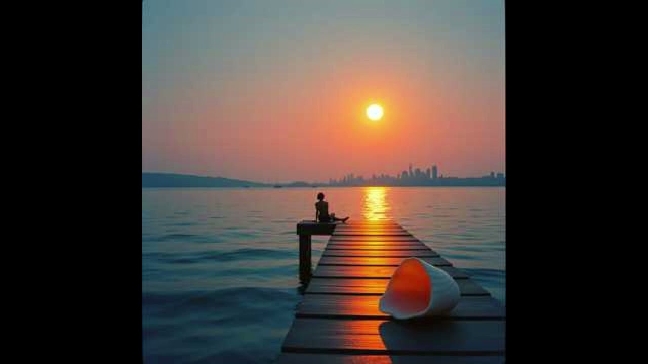 Giacomo Nardone - Sunset Whispers -석양의 속삭임