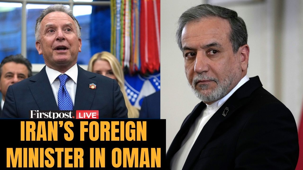 Iran US Talks LIVE Updates: Iranian Foreign Minister Arrives in Muscat for Talks with US | N18G