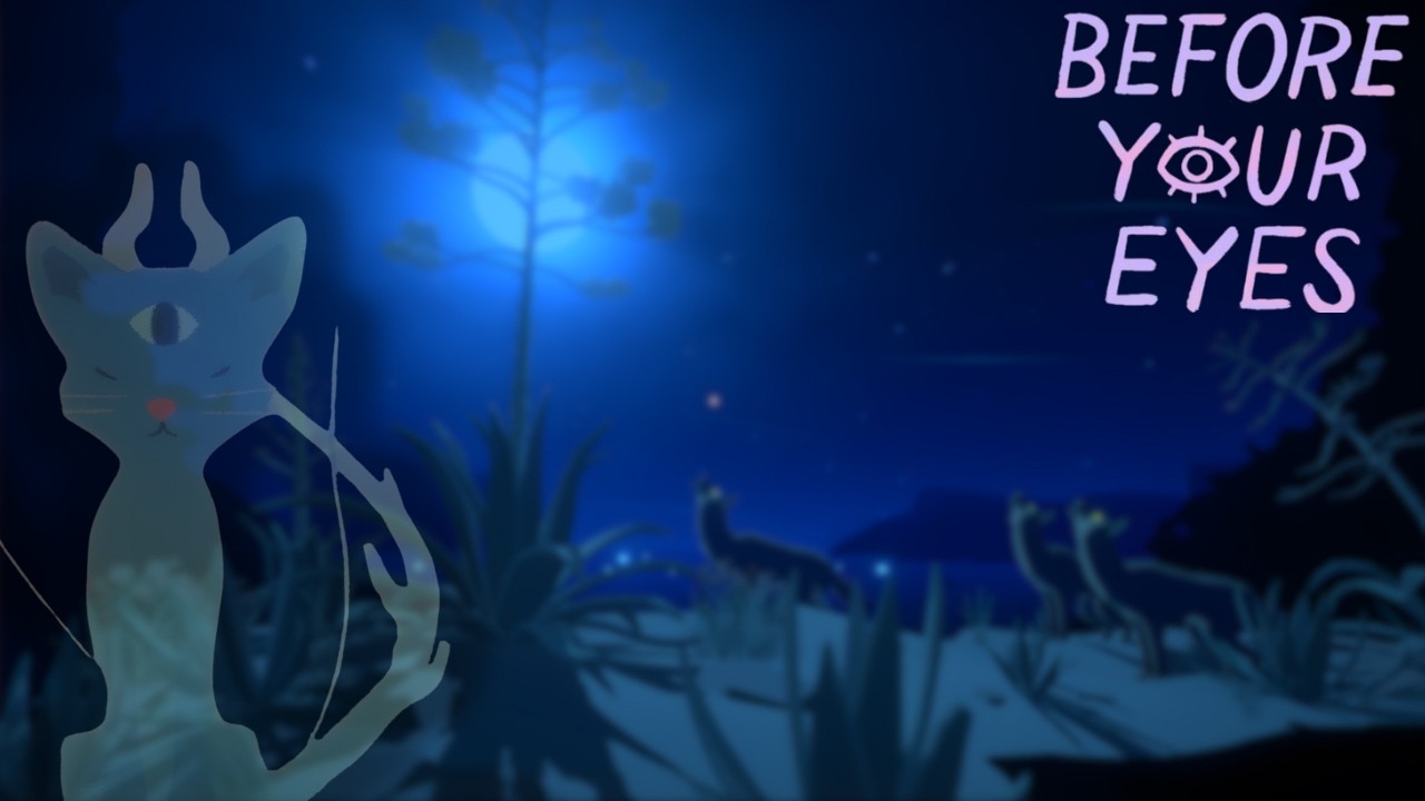 This game is truly good. - Before Your Eyes